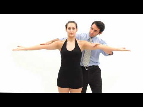 Shoulder Impingement Tests | Hawkins-Kennedy & Empty Can | SIMON MOYES