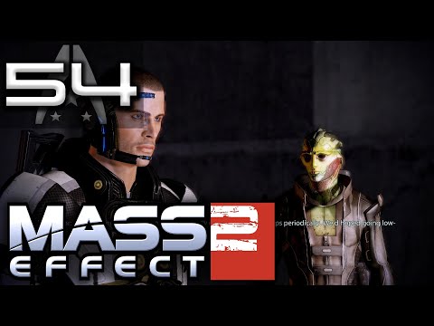 BLOW A HOLE TO TALI | Ep. 54 | Mass Effect 2
