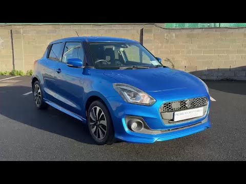 Suzuki Swift 1.2 Petrol Manual - Image 2