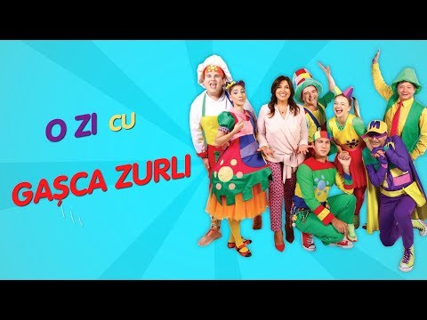 Duminica Zurli - O zi cu Gasca Zurli