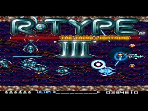 R-Type 3 - The Galaxy of Abyss