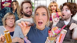 We Tried Every Viral Celebrity FOOD Product..