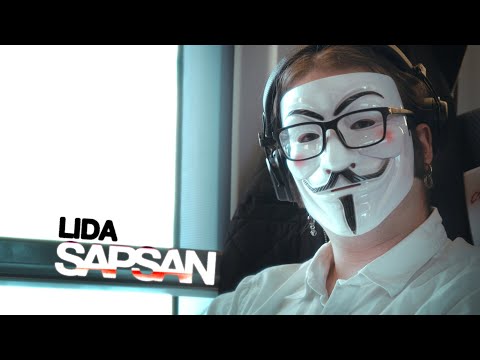 LIDA — SAPSAN (Премьера клипа)