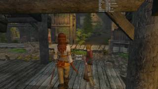 SKYRIM SPECIAL EDITION - Мод на лорный шмот для женских персонажей