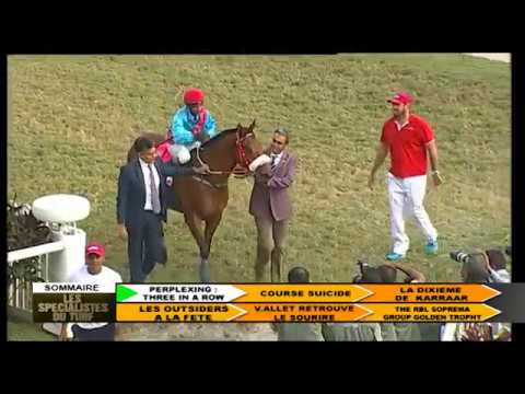 LES SPÉCIALISTES DU TURF - 18th Meeting 2018 Season