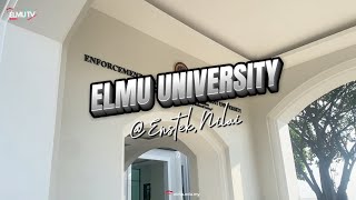 Download lagu Experience ELMU University: A Campus That Feels Like Home mp3 Download lagu Experience ELMU University: A Campus That Feels Like Home mp3