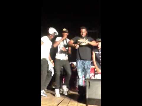 Alo Gang Live At Monte Carlo (Tema Newtown)