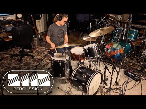 Resto-Mod Gretsch Bop Kit 12/14/18 with Ludwig Van Buren Snare