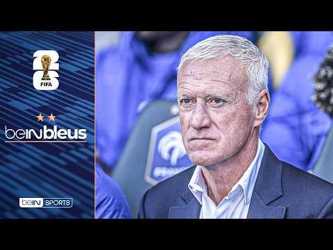 La dernière de Deschamps sur le sol français - beIN BLEUS (08/06)