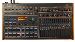 Video thumbnail for Behringer LM Drum by Pure Ambient Drone