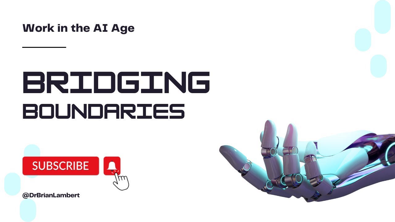 Bridging Boundaries: Reimagining Workspaces