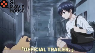 Withe You and the Rain I OFFICIAL TRAILER 2025#japaneseanime