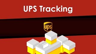 UPS Tracking. How To Track UPS Packages