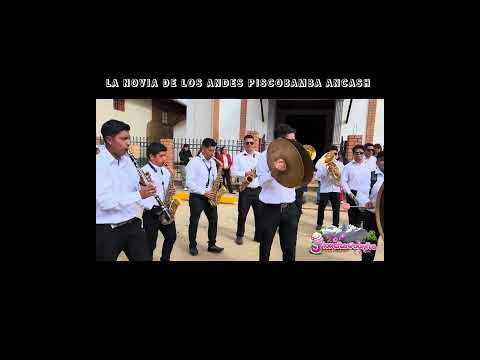en la novia de los Andes PISCOBAMBA Áncash Mariscal LUZURIAGA #ancash #florcitawoonita