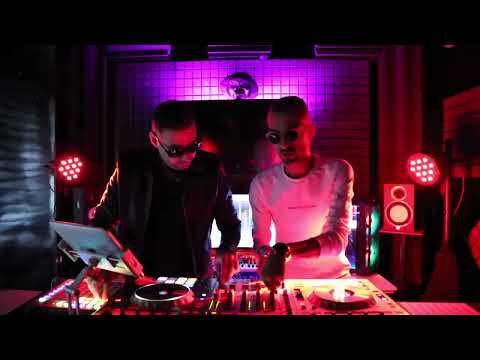 DJ HAMID SKY and Dj Mehrdad Aghdam