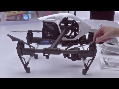 特朗普下令對中國無人機進行安全風險檢查 (Trump orders security risk check on China drones)