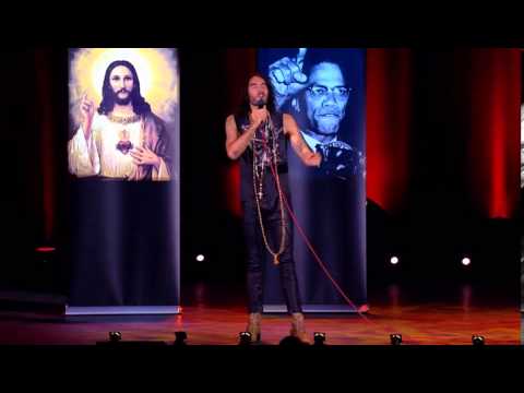 Russell Brand - Messiah Complex