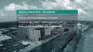preview picture of video 'Bedrijvenpark Rengers Kolham Hoogezand'