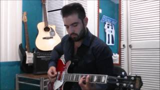 Matt Skiba and the Sekrets - Luciferian Blues (Cover2015)