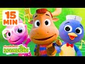 Backyardigans Sing Castaways International Super Spy MORE Songs The Backyardigans