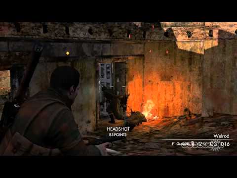 GameSpot Reviews - Sniper Elite V2