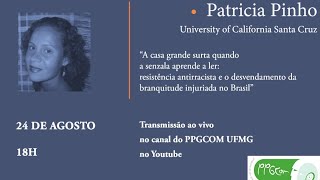 A Casa Grande Surta Quando A Senzala Aprende A Ler
