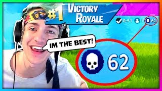 6 Youtubers Who Broke INSANE WORLD RECORDS in Fortnite!
