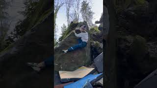 Video thumbnail of Legal System, V3. Carver