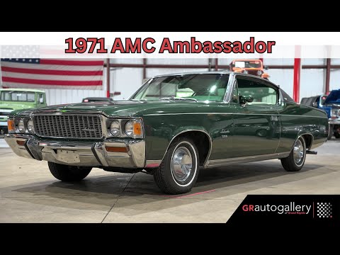 1971 AMC Ambassador (CC-1962388) for sale in Kentwood, Michigan