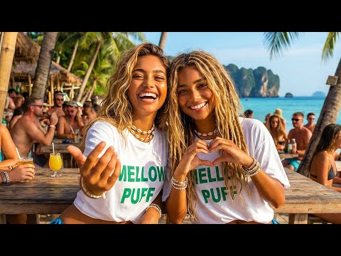 Tropical Reggae Vibes Feel Good Island Music from Paradise