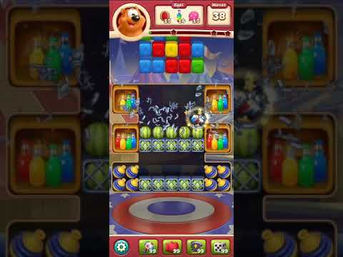 Toon Blast level 3164