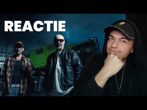 CABRON x IAN - ELECTROSOC | REACTION | An unexpected collaboration!