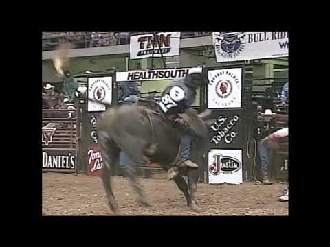 Toby Turner vs Monster Mash - 99 PBR Nampa (89 pts)