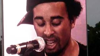 Patrice - Speeding into the dark - Cologne Poller Wiesen