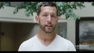 Chris Andersen on Lakefront