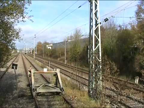 Bahnkutscher.de - HBW VT56 und VTXX in Villingen