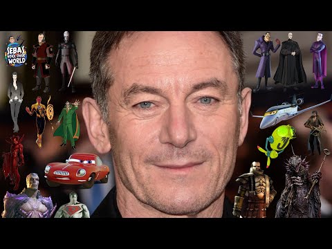Voice Showcase “Jason Isaacs” (Updated)