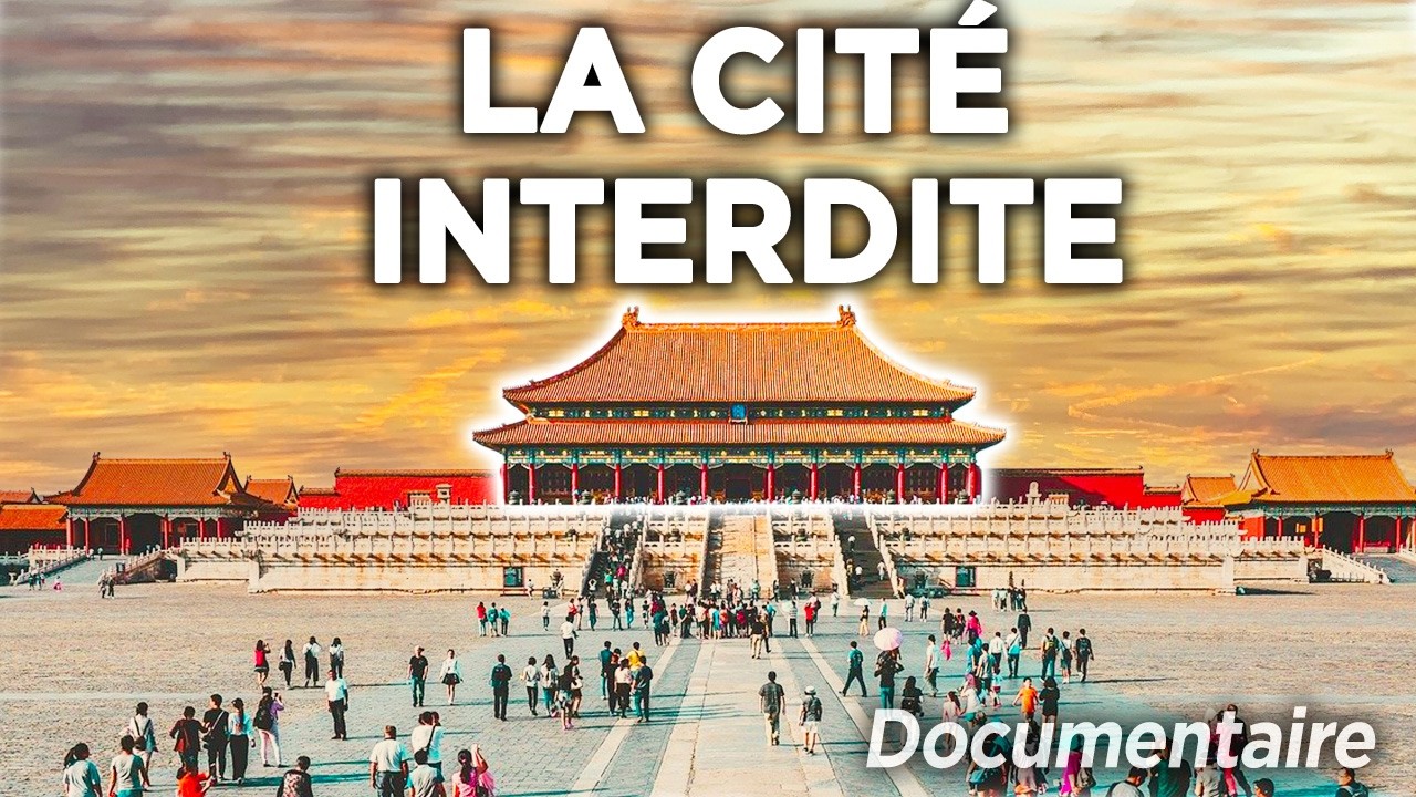 La Cité interdite : les secrets du palais impérial chinois - Des Racines et des Ailes -Documentaire