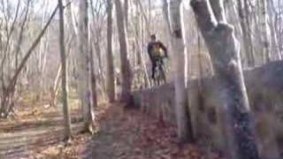 Dogtown Dam Wheelie-drop
