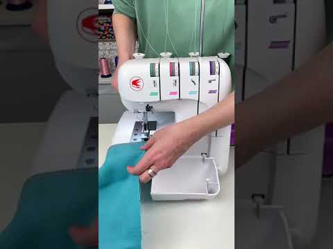 Миниатюра изображения товара Оверлок Chayka 534