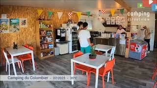 Camping du Colombier - Camping Puy-de-Dôme - Image N°2