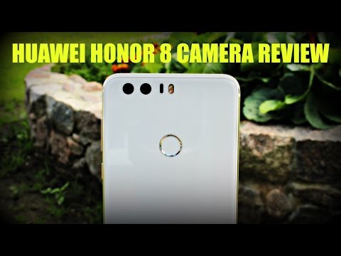 Huawei Honor 8 Camera Review (in-depth): A Solid Performer