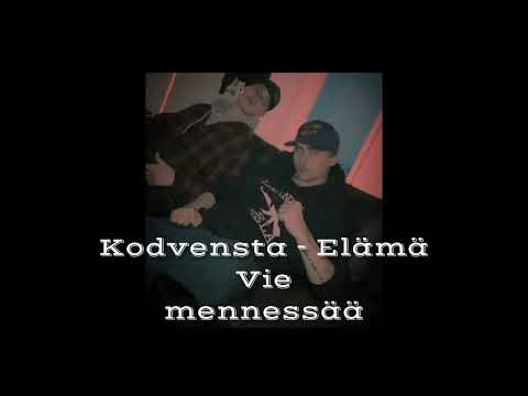 Kodvensta - Elämä Vie Mennessä