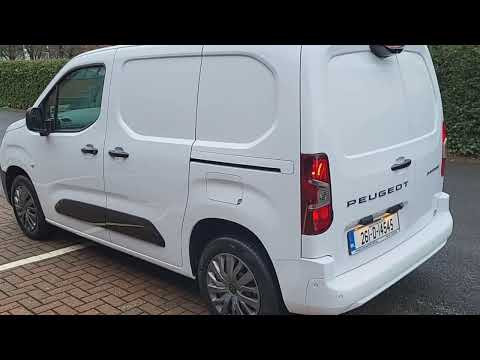 Peugeot Partner PARTNER**PRO PREMIUM**1.5 HDI**NEW - Image 2