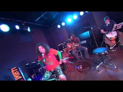 アコギde めたる＠富山ログセッション／2015 11 21: Eagle Fly Free ＊Reharsal Version MP4