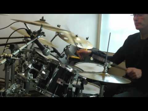 Sabian HHX sound check with Toni Cannelli