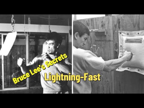 The Secret Behind Bruce Lee's Lightning-Fast Movements