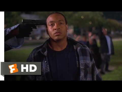 Baby Boy (2001) - Revenge in the Park Scene (4/10) | Movieclips
