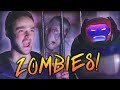 REAL LIFE ZOMBIES GAMING! 