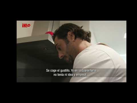 David Bustamante entrevista íntima para Hola.